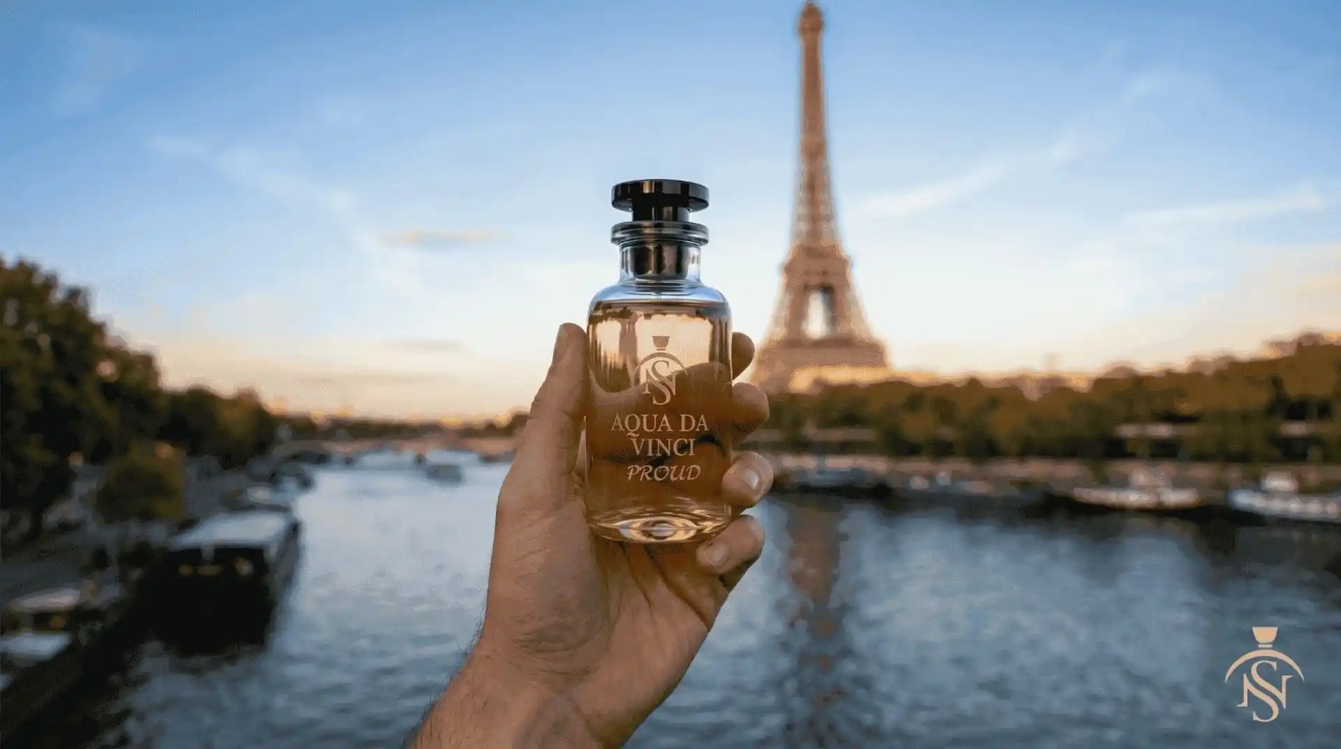 Paris to Persia